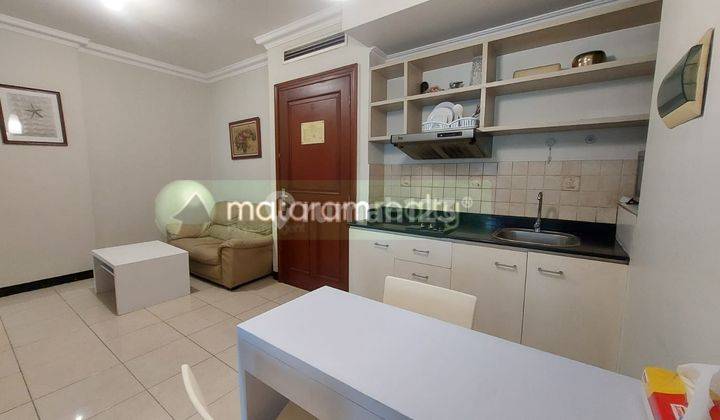 Unit Istimewa Apartemen Grand Setiabudi Tipe 2 Br, Fully Furnished 2