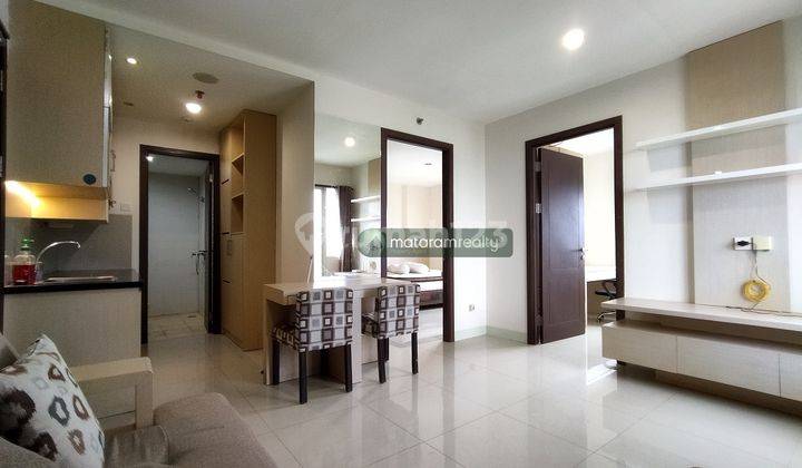 Apartemen Bagus Galeri Ciumbuleuit 2 Tipe Cassablanca, Top Floor Full View 1