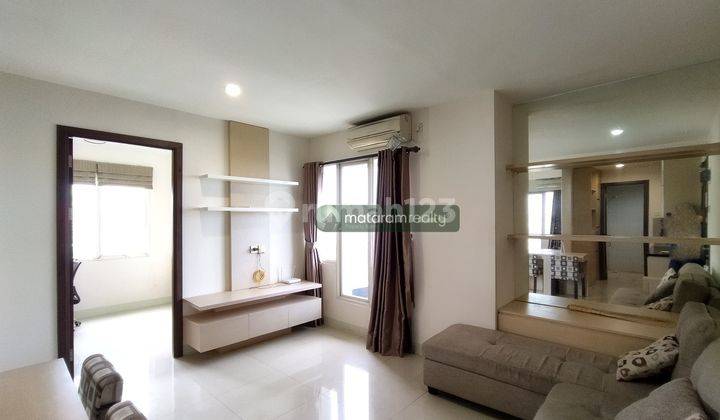 Apartemen Bagus Galeri Ciumbuleuit 2 Tipe Cassablanca, Top Floor Full View 2