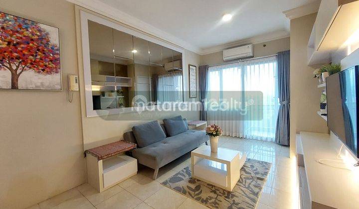 Apartemen Galeri Ciumbuleuit Tipe 2 Br, Unit Bagus Istimewa, Fully Furnished 1