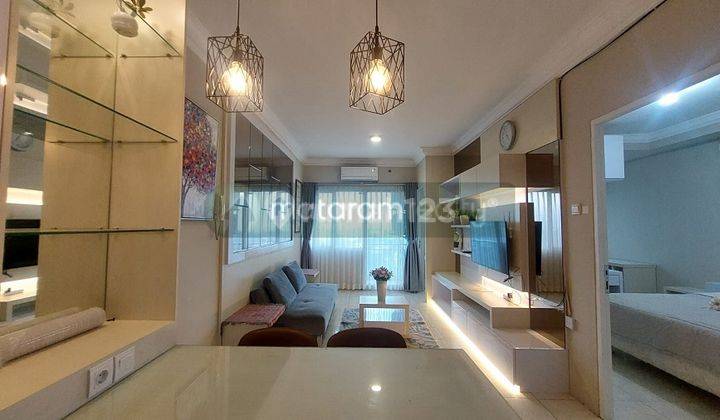 Apartemen Galeri Ciumbuleuit Tipe 2 Br, Unit Bagus Istimewa, Fully Furnished 2