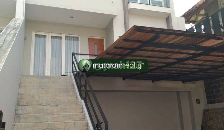 Rumah Fully Furnished di Cisitu Indah Dago, Dekat Kampus Itb Unpad 1