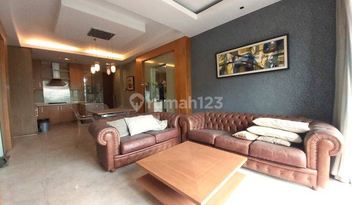 Unit Istimewa Harga Miring! Apartemen Dago Butik Tipe 2 BR, Fully Furnished 1