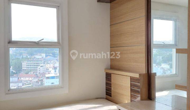 Istimewa, Unit Baru, Apartemen Parahyangan Residence Tipe 2 Br, View Lepas 2