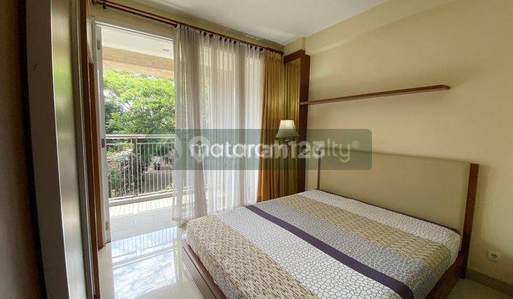 Disewakan Apartemen Dago Suites Tipe 1 Br, Lantai Rendah, Furnished 1