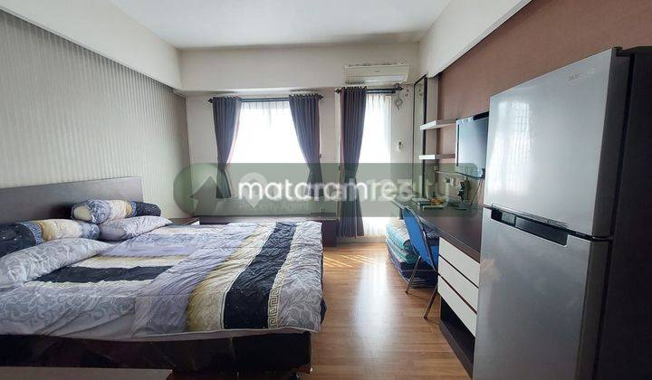 Disewakan Apartemen Galeri Ciumbuleuit 2 Tipe Studio, Fully Furnished 2