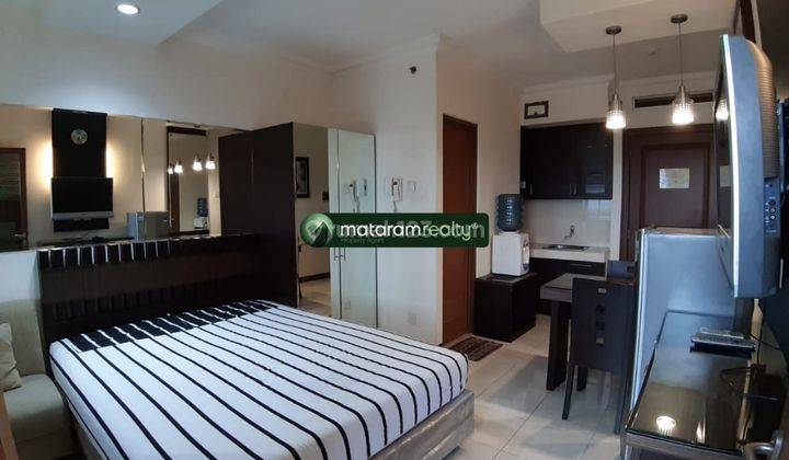 Disewakan Apartemen Grand Setiabudi Tipe Studio, Fully Furnished 1