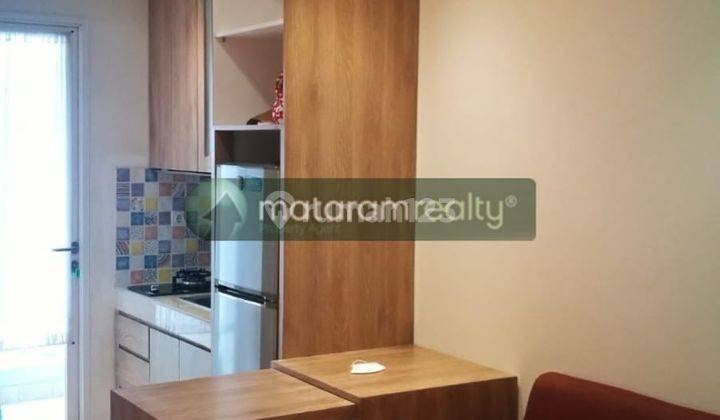 Disewakan Unit Istimewa Apartemen Parahyangan Residence Tipe 2 Bed Room 2