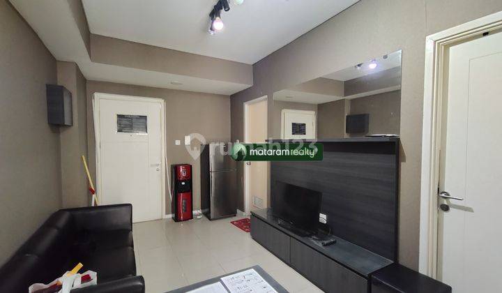 Apartemen Parahyangan Residence Tipe 2 Kamar Tidur, Fully Furnished, Lantai 11 1