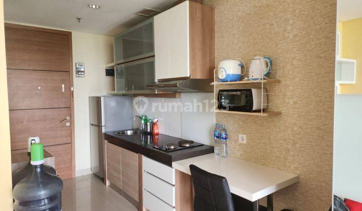 Apartemen Dago Suite Tipe Studio, Full Furnished, Lantai Bawah 2