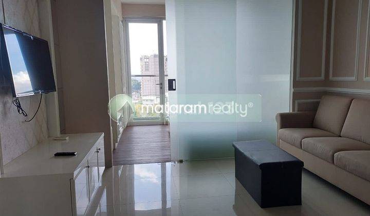 Disewakan Apartemen Dago Suites Tipe 1 BR Fully Furnished, Siap Huni 2