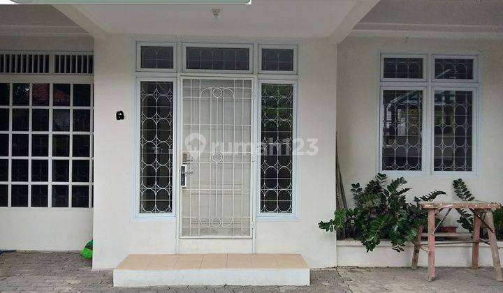 Rumah Disewakan Unfurnished Siap Huni Di Turangga, Bisa Untuk Kantor 1