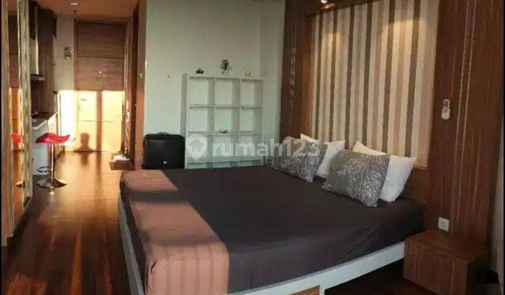 Disewa Apartemen Dago Suites Tipe Studio, Unit Bagus Full Furnished  1