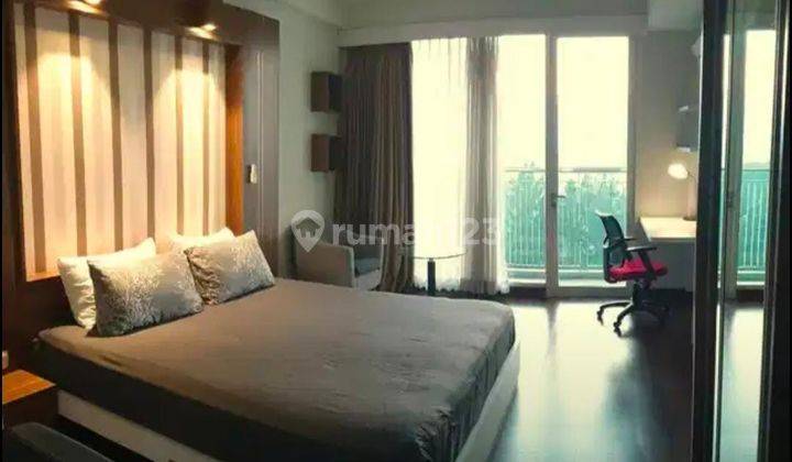 Disewa Apartemen Dago Suites Tipe Studio, Unit Bagus Full Furnished  2