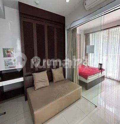 Dijual Apartemen Dago Suites Type 1 Bedroom Besar Posisi Hoek 2