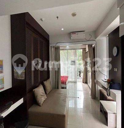 Dijual Apartemen Dago Suites Type 1 Bedroom Besar Posisi Hoek 1