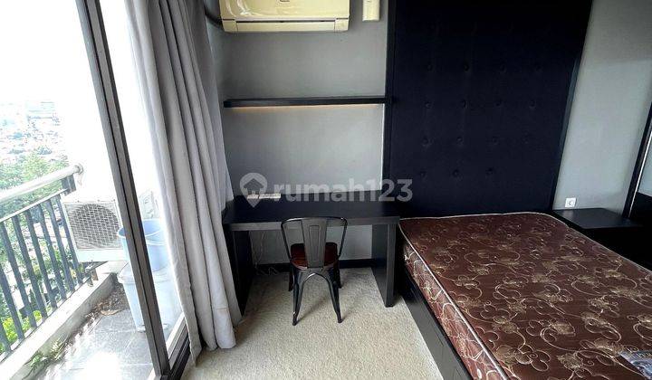 Disewakan Apartemen Tipe Studio Di Beverly Dago, Lantai 12 View Sabuga 2