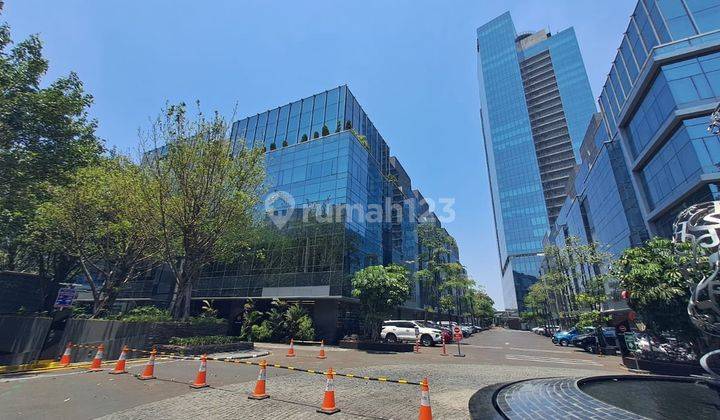 Lavenue Office Tower Pasar Minggu Luas 350M2 Partisi Bagus  2