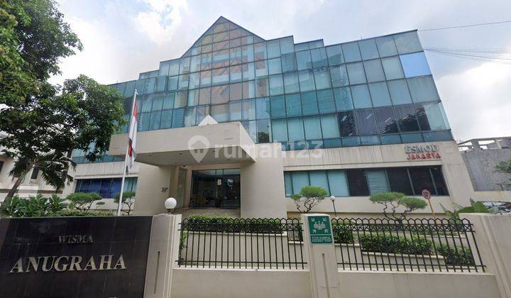 Wisma Anugraha Kemang Luas 200M2 Harga Murah Nego 1