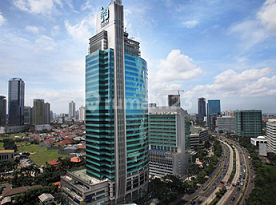 CHAMBER OF COMMERCE TOWER KUNINGAN 700M2 PRIME LOCATION