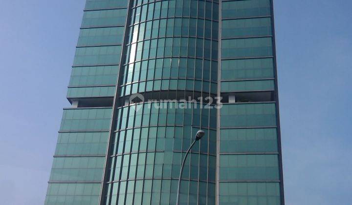 Antam Office Building Tb Simatupang Luas 200m2 Furnish Murah 2