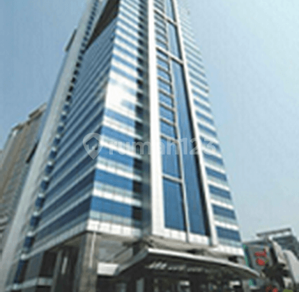 Gandaria Office 8 Luas 430m2 Full Furnish Harga Murah Nego 1