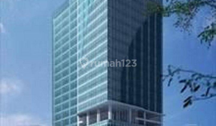 Palma Tower Tb Simatupang Luas 200m2 Harga Murah Nego 1