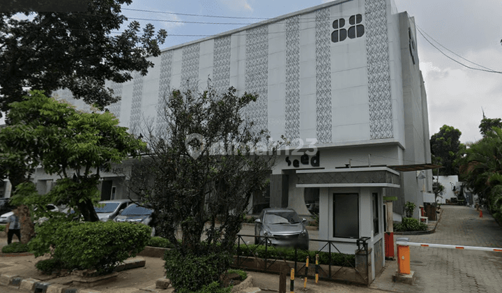 Plaza Kemang 88 Luas 360m2 Full Furnish Harga Murah Nego 1