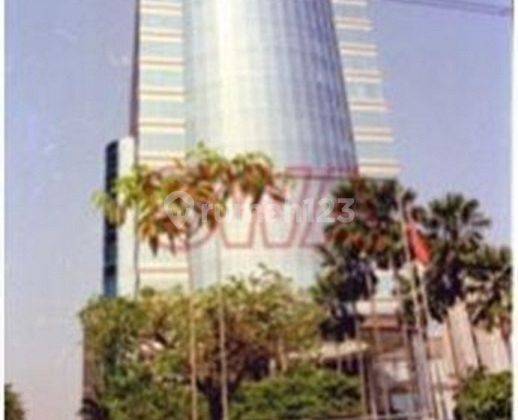 Gandaria 8 Office Tower Luas 149m2 Furnihsed Bagus Nego 2