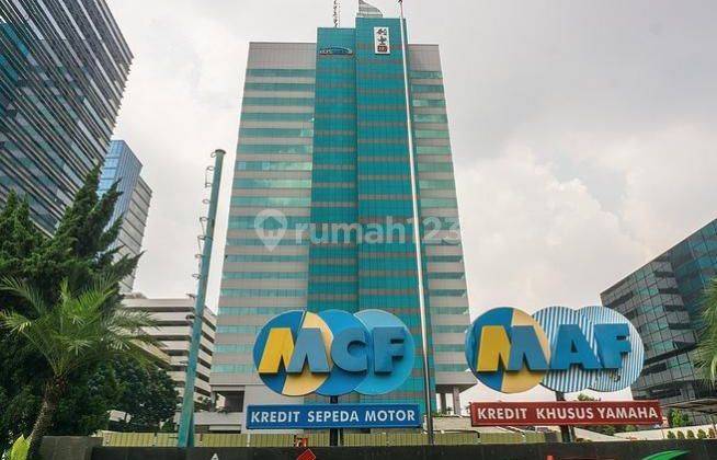 Wisma 76 Slipi Luas 350m2 Harga Special Murah  1