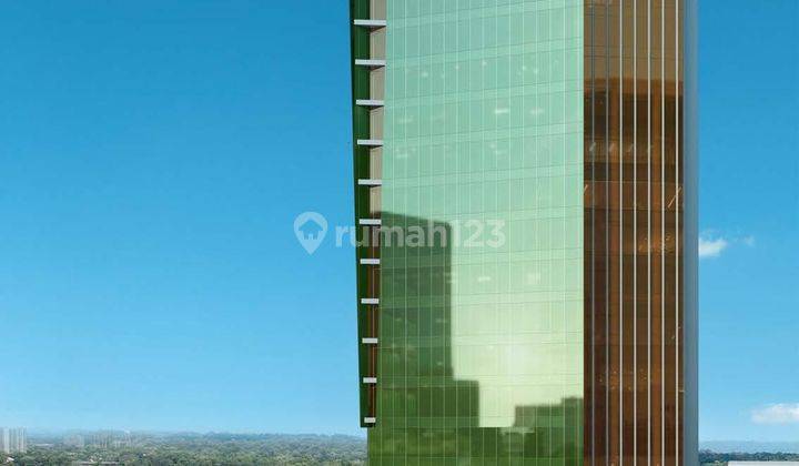 Menara Tendean Luas 204m2 Strategis Area Harga Murah 1