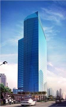 Altira Office Tower Sunter Luas 230m2 New Building Harga Nego 1