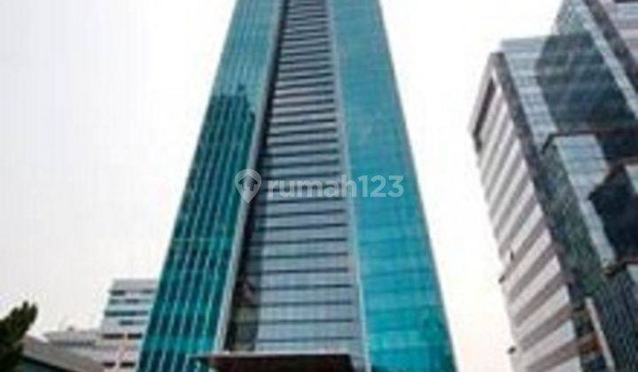 Menara Palma Kuningan Luas 200m2 Full Furnish Bagus Harga Murah 1