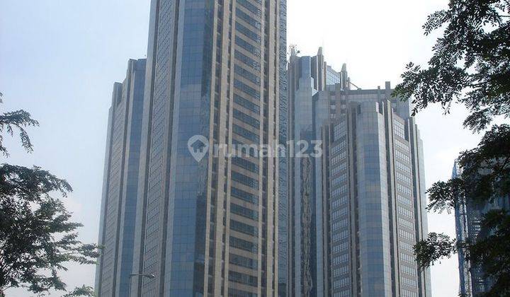 Palma One Building Kuningan Luas 150M2 Full Furnish Harga Nego 2