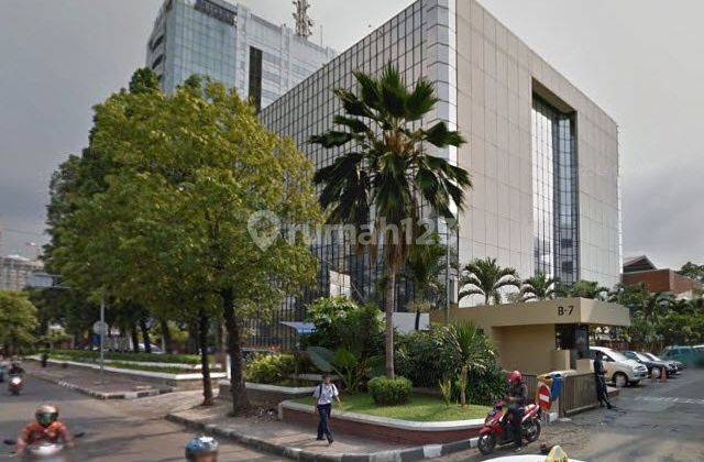 Graha Inti Fauzi Pejaten Luas 1.200M2 Partisi Bagus Harga Murah 2