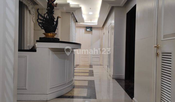 Graha Inti Fauzi Pejaten Luas 254M2 Furnished Harga Promo Special 2