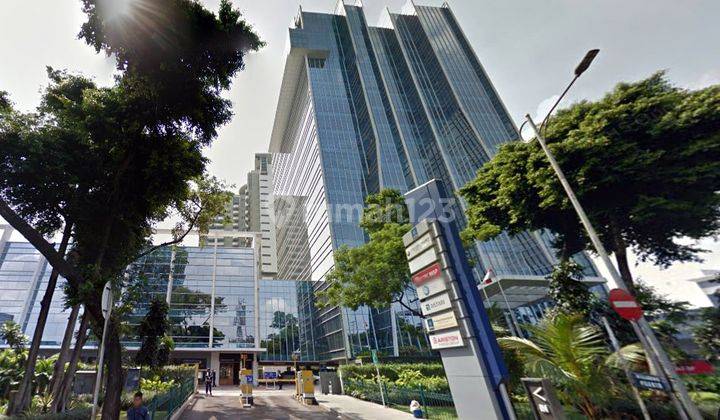 SENTRAL SENAYAN II LUAS 250M2 STRATEGIS AREA HARGA MURAH NEGO 2