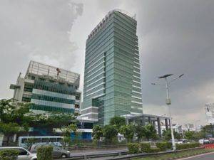 Beltway Office Tower Ampera Luas 270M2 Full Furnish Bagus  2