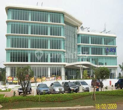 GRAHA PRATAMA MT HARYONO LUAS 150M2 STRATEGIS AREA  2