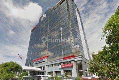 Satrio Tower Kuningan Luas 200M2 Partisi Bagus Harga Murah Nego 2