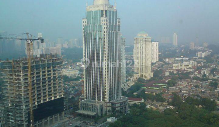 Menara Batavia Sudirman Luas 500M2 Harga Special Murah Nego 1