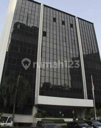 Tifa Building Kuningan Barat Luas 200M2 Harga Murah Masih Nego 1