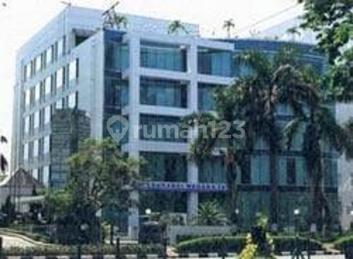 TATAPURI THAMRIN BUILDING, 123 SQM, GOOD STRATEGIC AREA.