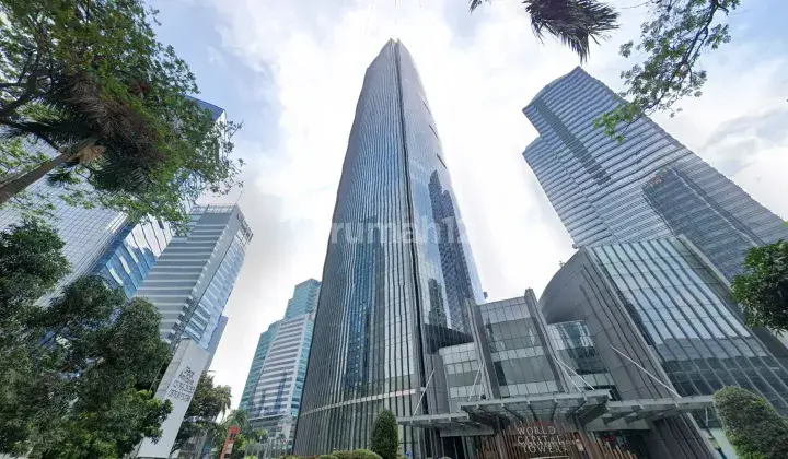 World Capital Tower Mega Kuningan Luas 146M2 Bagus Harga Murah 1