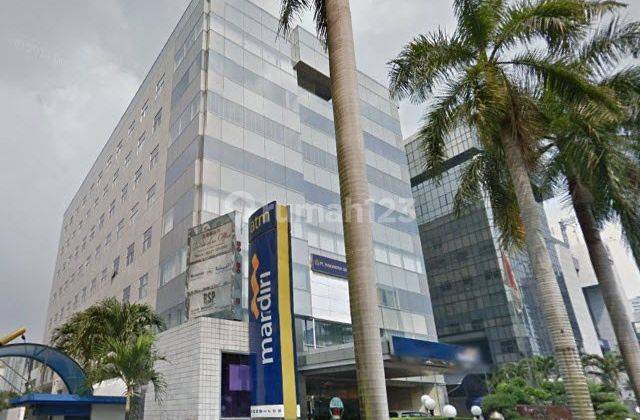 Ventura Building Tb Simatupang Luas 1.276M2 Partisi Harga Murah 2