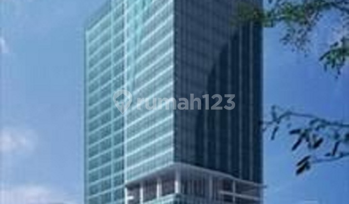 Gedung Palma One Kuningan Luas 165 Full Furnish Bagus 2