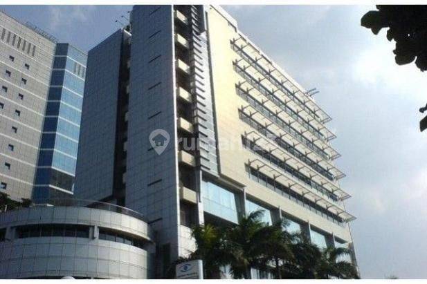 Beltway Office Tower Ampera Luas 270M2 Furnished Bagus  2