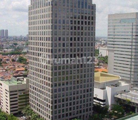 THAMRIN TOWER 209 SQM SPACIOUS FULLY FURNISHED EXCELLENT THAMRIN TOWER 209 SQM SPACIOUS FULLY FURNISHED EXCELLENT