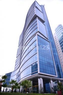 MULTIKA BUILDING MAMPANG AREA 100 SQM GOOD PARTITION