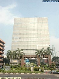 Wisma Kodel Kuningan Luas 60 Sqm Full Furnish Bagus